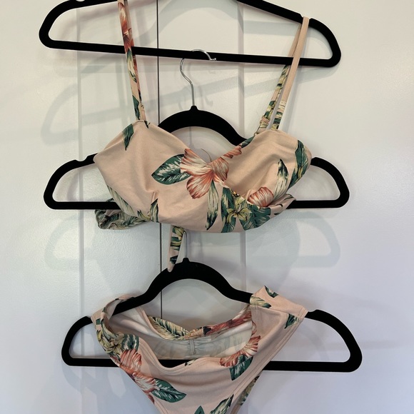 Montce wrap bikini top - Picture 4 of 4